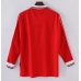 Manchester United 1998-1999 Retro Domácí Dres Dlouhý Rukáv